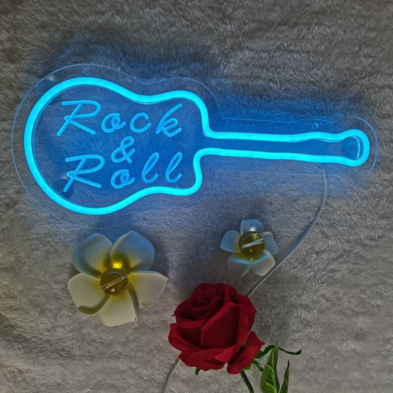 Small Sweet Dreams Neon Sign Light