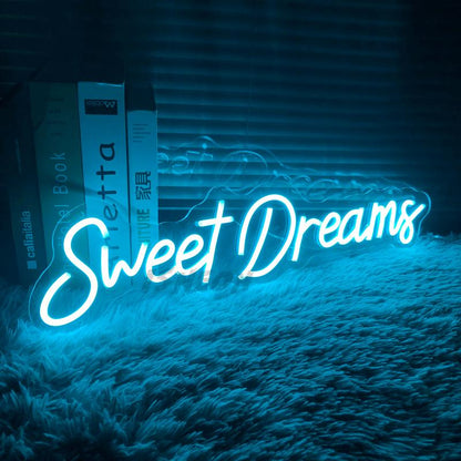 Sweet Dreams Neon Sign